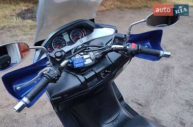 Макси-скутер Suzuki Skywave 400 2008 в 