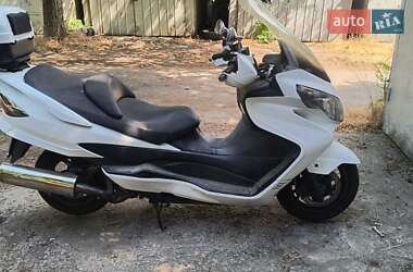 Макси-скутер Suzuki Skywave 400 2008 в Одессе