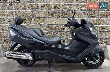 Макси-скутер Suzuki Skywave 400 2012 в Одессе