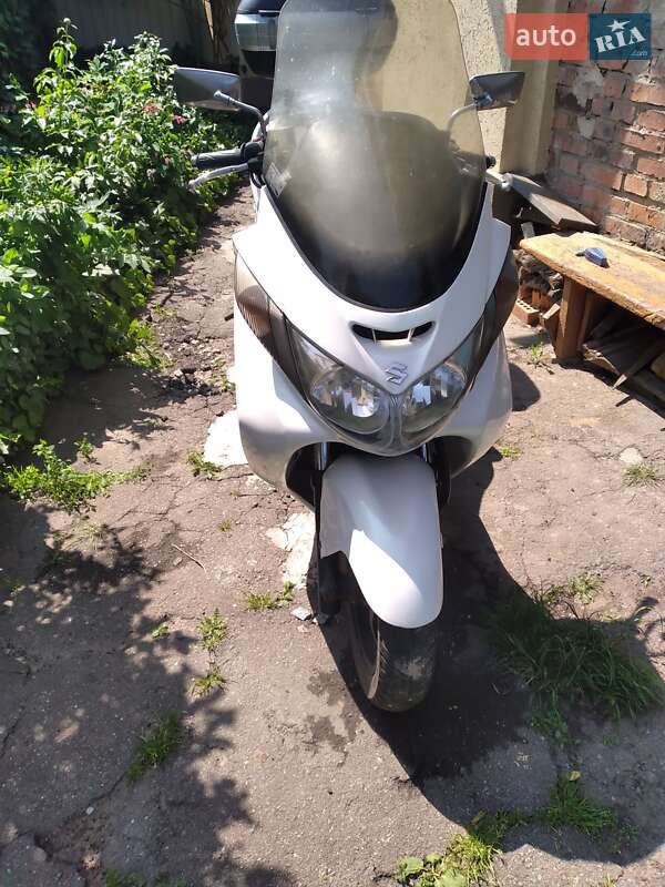 Макси-скутер Suzuki Skywave 400 2005 в Житомире