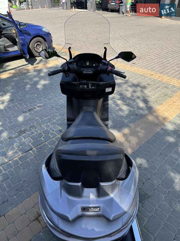 Макси-скутер Suzuki Skywave 400 2015 в Харькове фото 11 Макси-скутер Suzuki Skywave 400 2015 в Харькове