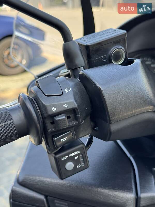 Макси-скутер Suzuki Skywave 400 2015 в Харькове фото 16 Макси-скутер Suzuki Skywave 400 2015 в Харькове