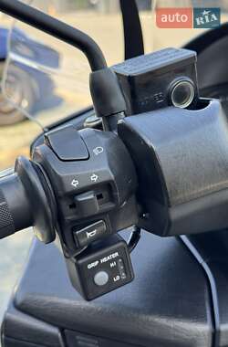 Макси-скутер Suzuki Skywave 400 2015 в 