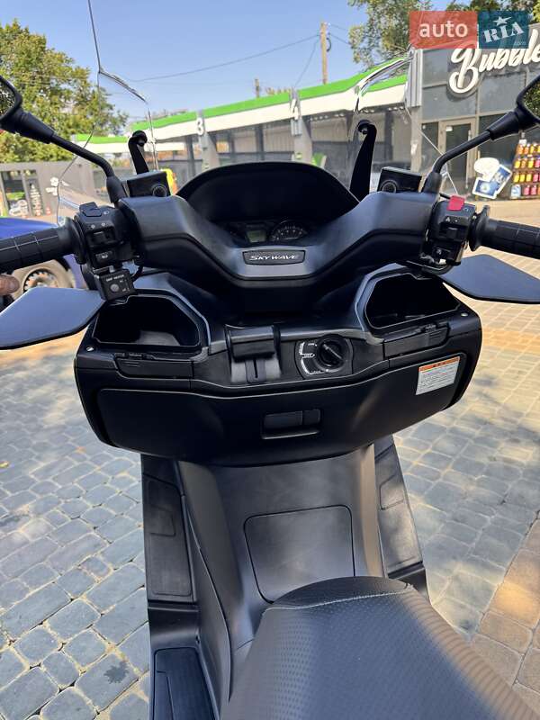 Макси-скутер Suzuki Skywave 400 2015 в Харькове фото 7 Макси-скутер Suzuki Skywave 400 2015 в Харькове