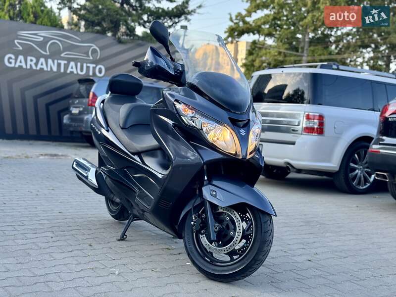Скутер Suzuki Skywave 400 2012 в Одессе