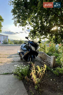 Максі-скутер Suzuki Skywave 400 2007 в Одесі