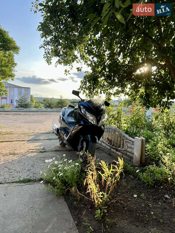 Suzuki Skywave 400 2007