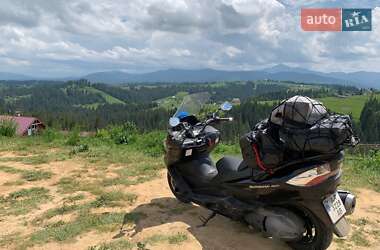 Макси-скутер Suzuki Skywave 400 2011 в Киеве