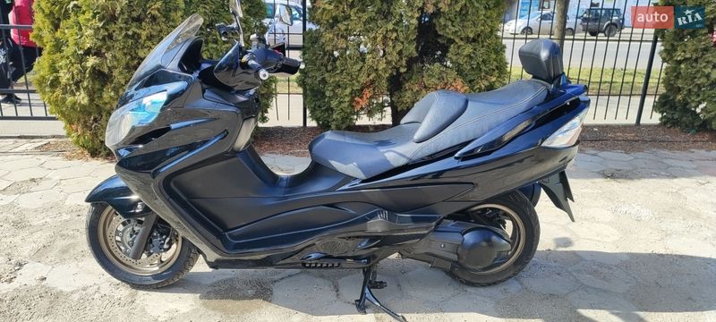 Макси-скутер Suzuki Skywave 400 2013 в Одессе