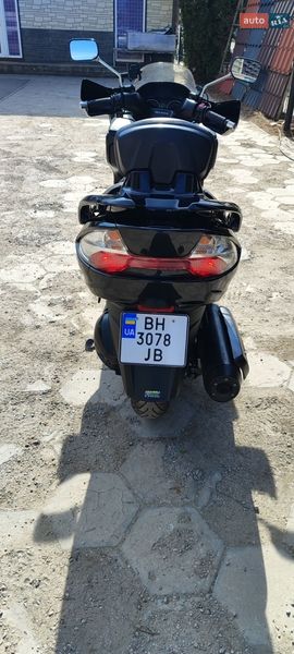 Макси-скутер Suzuki Skywave 400 2013 в Одессе
