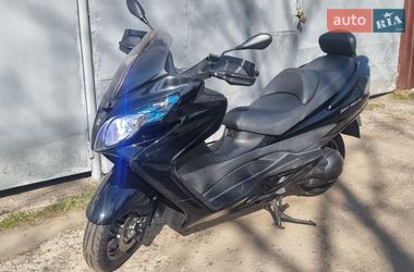 Грузовые мотороллеры, мотоциклы, скутеры, мопеды Suzuki Skywave 400 2014 в Одессе