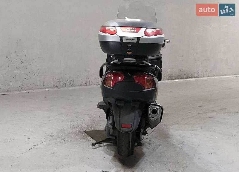 Макси-скутер Suzuki SkyWave 650 2014 в Одессе