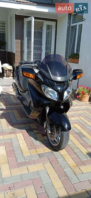 Макси-скутер Suzuki SkyWave 650 2005 в Одессе