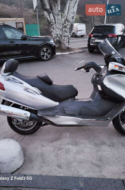 Макси-скутер Suzuki SkyWave 650 2007 в Одессе