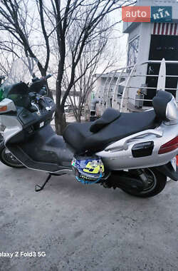 Максі-скутер Suzuki SkyWave 650 2007 в Одесі
