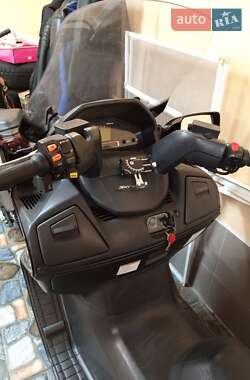 Максі-скутер Suzuki SkyWave 650 2004 в 