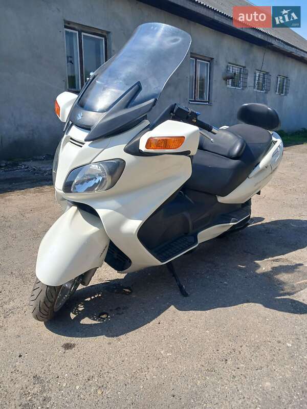 Мотоцикл Туризм Suzuki SkyWave 650 2008 в Ужгороде