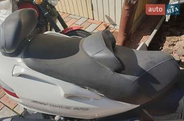Макси-скутер Suzuki SkyWave 650 2005 в 
