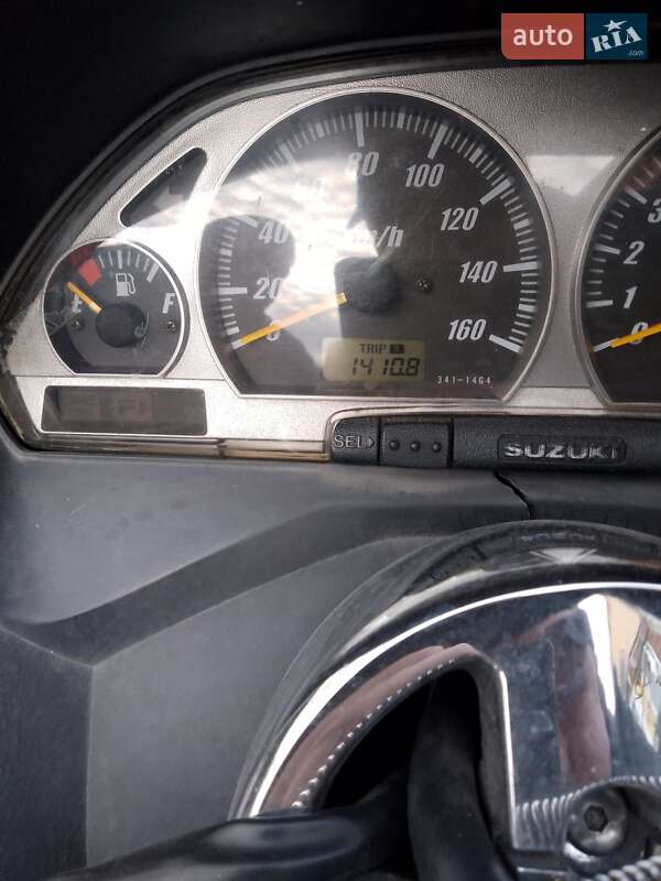 Макси-скутер Suzuki SkyWave 650 2006 в Трускавце