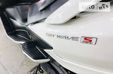 Макси-скутер Suzuki Skywave Type S400 2009 в Одессе