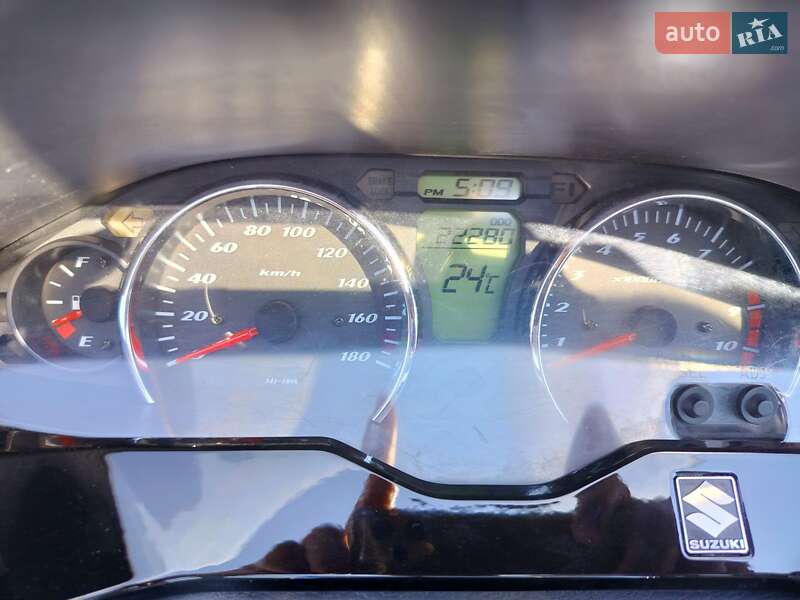 Макси-скутер Suzuki Skywave Type S400 2008 в Одессе фото 4 Макси-скутер Suzuki Skywave Type S400 2008 в Одессе