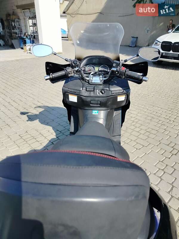 Макси-скутер Suzuki Skywave Type S400 2008 в Одессе фото 3 Макси-скутер Suzuki Skywave Type S400 2008 в Одессе