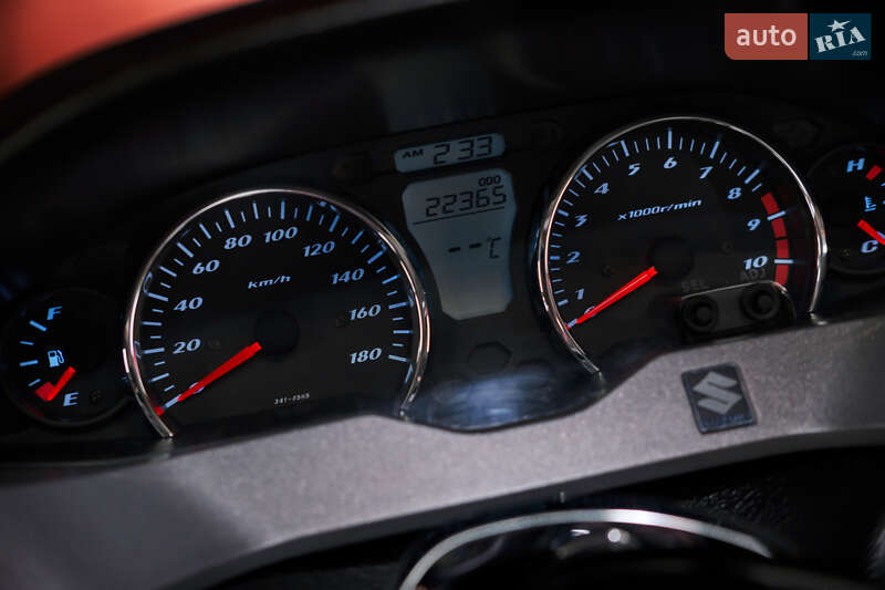 Макси-скутер Suzuki Skywave Type S400 2007 в Днепре