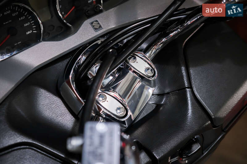Макси-скутер Suzuki Skywave Type S400 2007 в Днепре