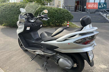 Грузовые мотороллеры, мотоциклы, скутеры, мопеды Suzuki Skywave Type S400 2007 в 