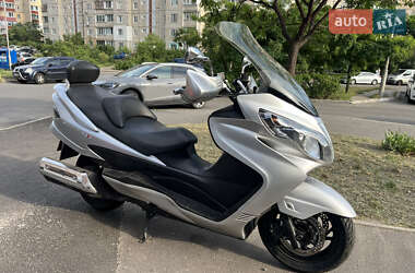 Грузовые мотороллеры, мотоциклы, скутеры, мопеды Suzuki Skywave Type S400 2007 в 