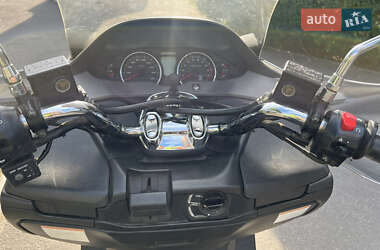 Грузовые мотороллеры, мотоциклы, скутеры, мопеды Suzuki Skywave Type S400 2007 в 