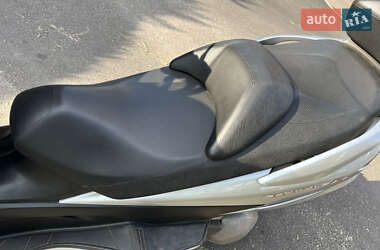 Грузовые мотороллеры, мотоциклы, скутеры, мопеды Suzuki Skywave Type S400 2007 в 