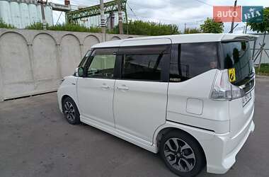 Suzuki Solio 2016 Suzuki Solio 2016
