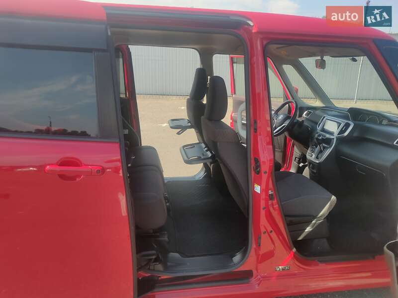 Микровэн Suzuki Solio 2016 в Киеве