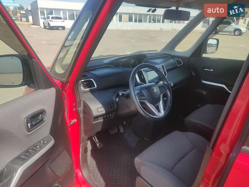 Микровэн Suzuki Solio 2016 в Киеве