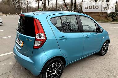 Хетчбек Suzuki Splash 2008 в 