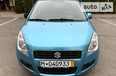 Suzuki Splash 2008 Suzuki Splash 2008