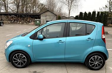 Хетчбек Suzuki Splash 2008 в 