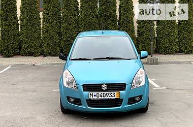 Хетчбек Suzuki Splash 2008 в 