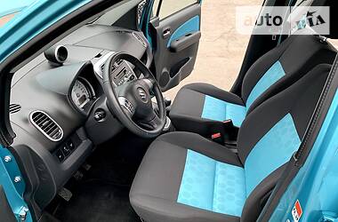 Хетчбек Suzuki Splash 2008 в 