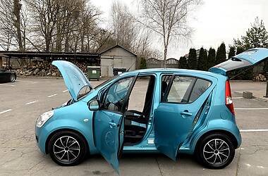 Хетчбек Suzuki Splash 2008 в 