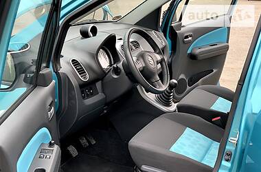 Хетчбек Suzuki Splash 2008 в 