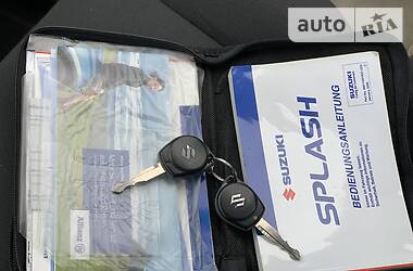 Хетчбек Suzuki Splash 2008 в 