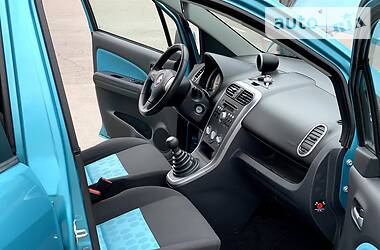 Хетчбек Suzuki Splash 2008 в 