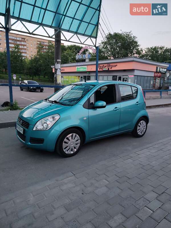 Хэтчбек Suzuki Splash 2009 в Ровно
