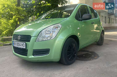 Хэтчбек Suzuki Splash 2010 в Ровно