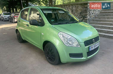 Хэтчбек Suzuki Splash 2010 в Ровно