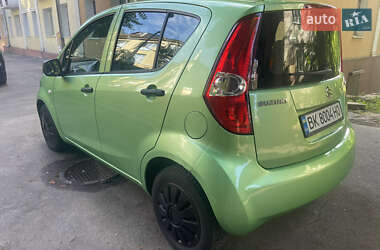 Хэтчбек Suzuki Splash 2010 в Ровно