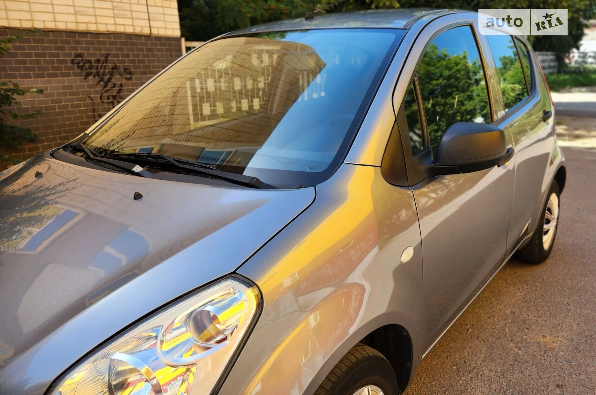 2010 Suzuki Splash - мініатюра 17