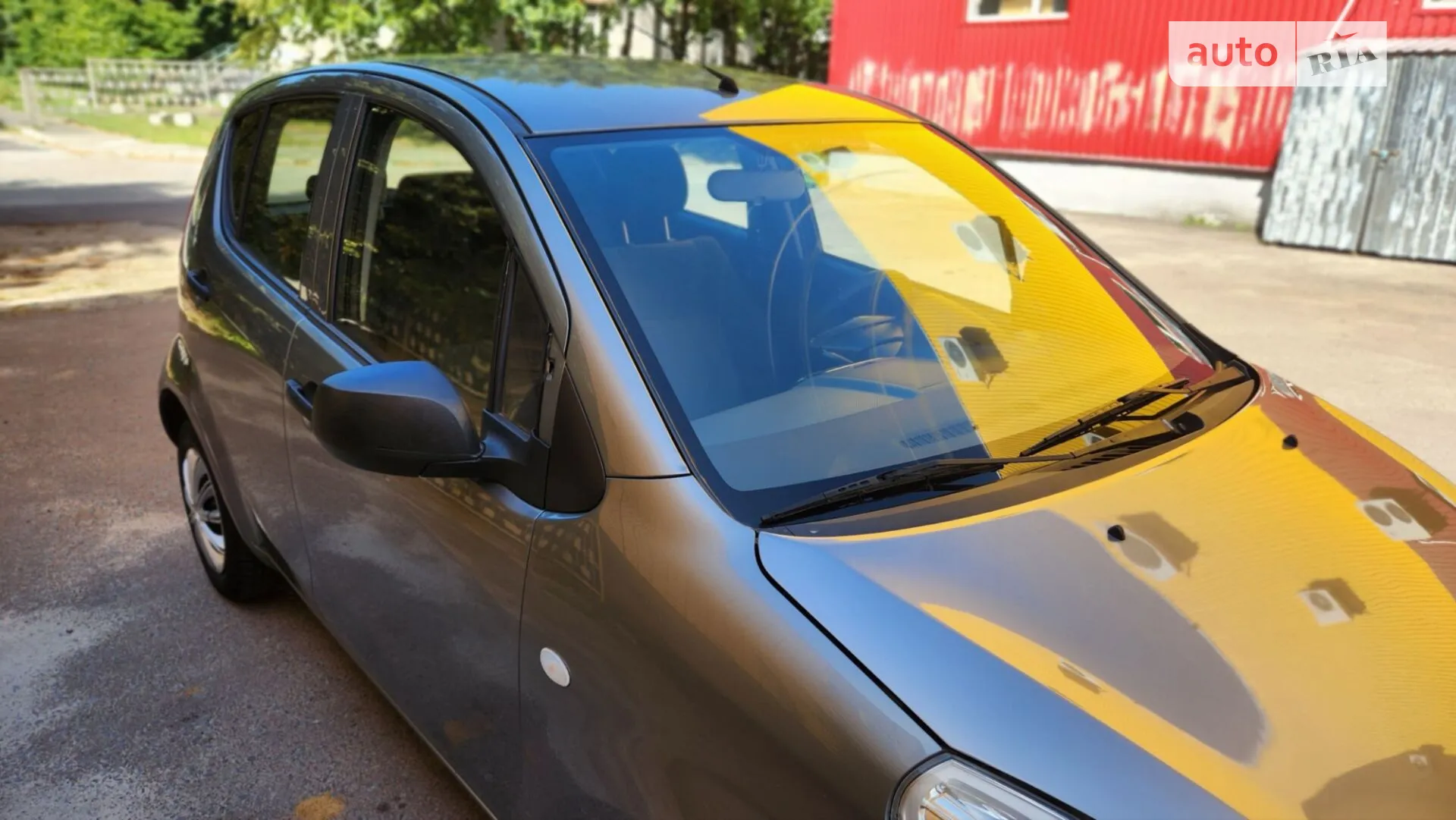 2010 Suzuki Splash - мініатюра 19